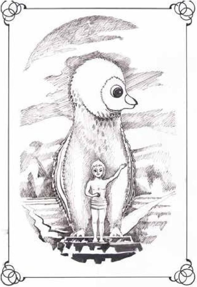 Иллюстрация к книге — Сказки Белого воробья [b00001199.jpg]