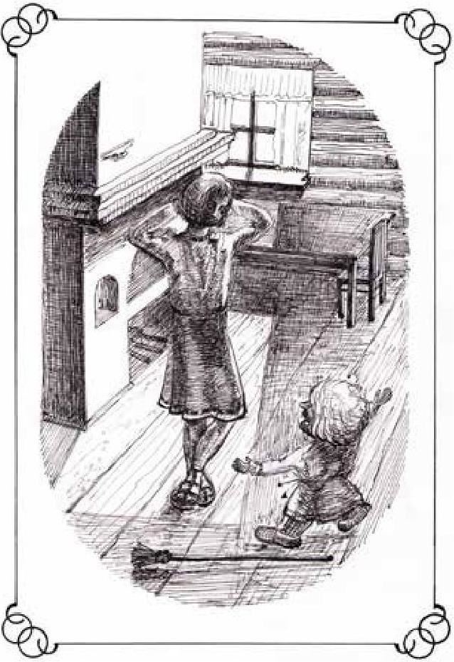 Иллюстрация к книге — Сказки Белого воробья [b00001247.jpg]