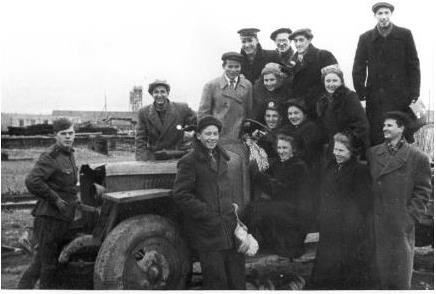 Иллюстрация к книге — Главный инженер. Жизнь и работа в СССР и в России. (Техника и политика. Радости и печали) [b00000038.jpg]