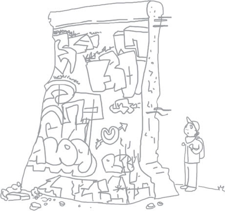 Иллюстрация к книге — Я люблю свой велосипед. Молодая бесцеремонность. Секреты жительниц Берлина [_123.jpg]