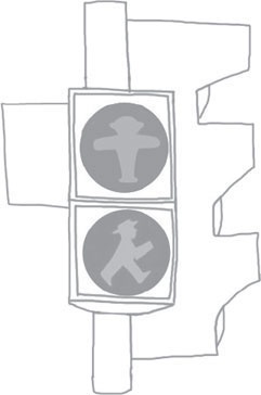 Иллюстрация к книге — Я люблю свой велосипед. Молодая бесцеремонность. Секреты жительниц Берлина [_128.jpg]