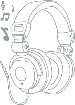 Иллюстрация к книге — Я люблю свой велосипед. Молодая бесцеремонность. Секреты жительниц Берлина [_18.jpg]