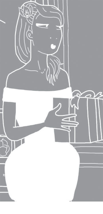 Иллюстрация к книге — Я люблю свой велосипед. Молодая бесцеремонность. Секреты жительниц Берлина [_25.jpg]