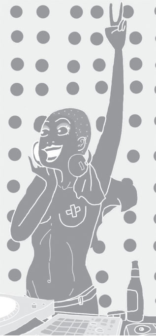 Иллюстрация к книге — Я люблю свой велосипед. Молодая бесцеремонность. Секреты жительниц Берлина [_3.jpg]