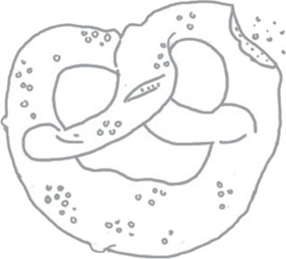 Иллюстрация к книге — Я люблю свой велосипед. Молодая бесцеремонность. Секреты жительниц Берлина [_38.jpg]