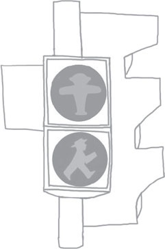 Иллюстрация к книге — Я люблю свой велосипед. Молодая бесцеремонность. Секреты жительниц Берлина [_48.jpg]