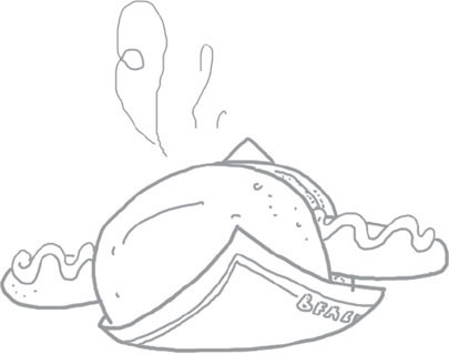 Иллюстрация к книге — Я люблю свой велосипед. Молодая бесцеремонность. Секреты жительниц Берлина [_76.jpg]