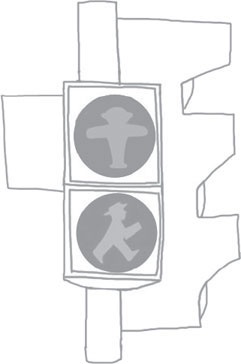 Иллюстрация к книге — Я люблю свой велосипед. Молодая бесцеремонность. Секреты жительниц Берлина [_87.jpg]