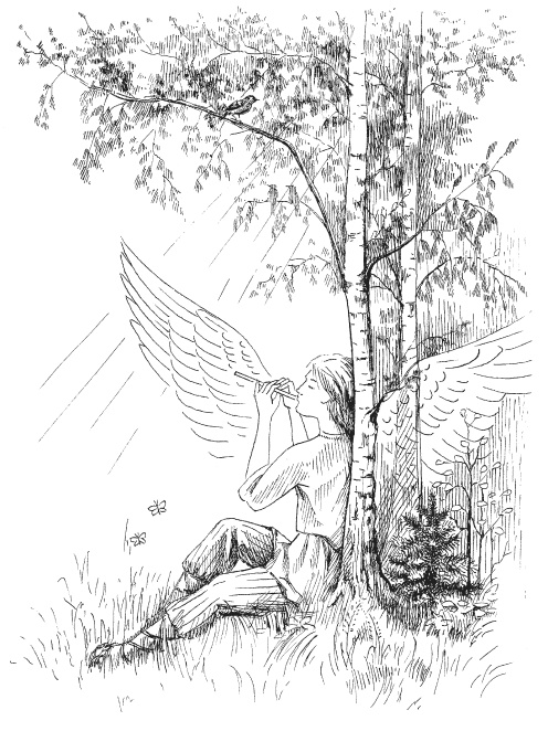 Иллюстрация к книге — Небесные сказки [i_004.jpg]