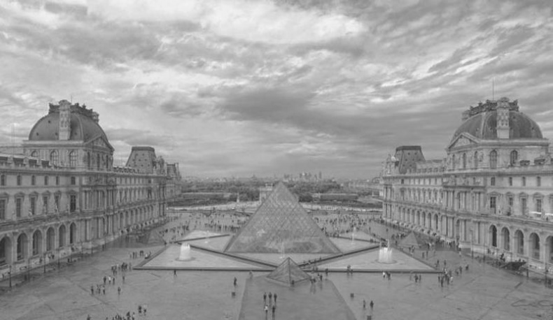 Иллюстрация к книге — Париж Наполеона Бонапарта. Путеводитель [i_001.jpg]