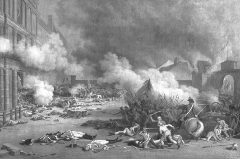 Иллюстрация к книге — Париж Наполеона Бонапарта. Путеводитель [i_002.jpg]