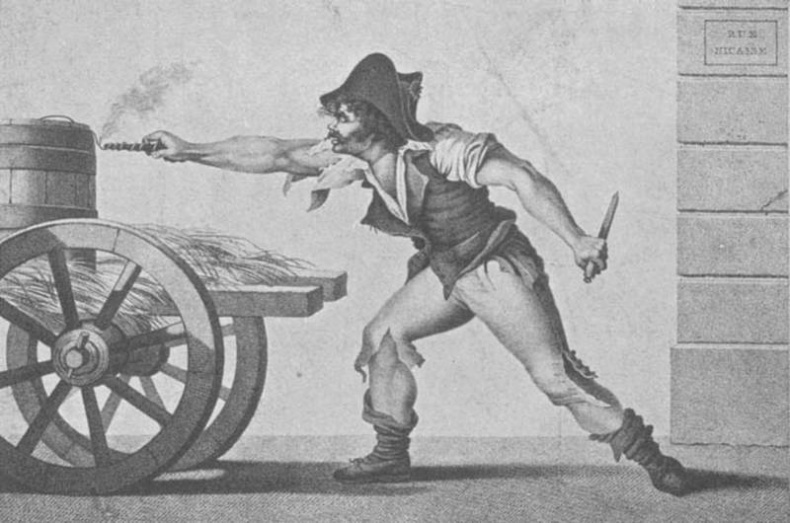 Иллюстрация к книге — Париж Наполеона Бонапарта. Путеводитель [i_007.jpg]