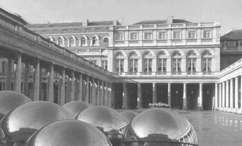 Иллюстрация к книге — Париж Наполеона Бонапарта. Путеводитель [i_008.jpg]