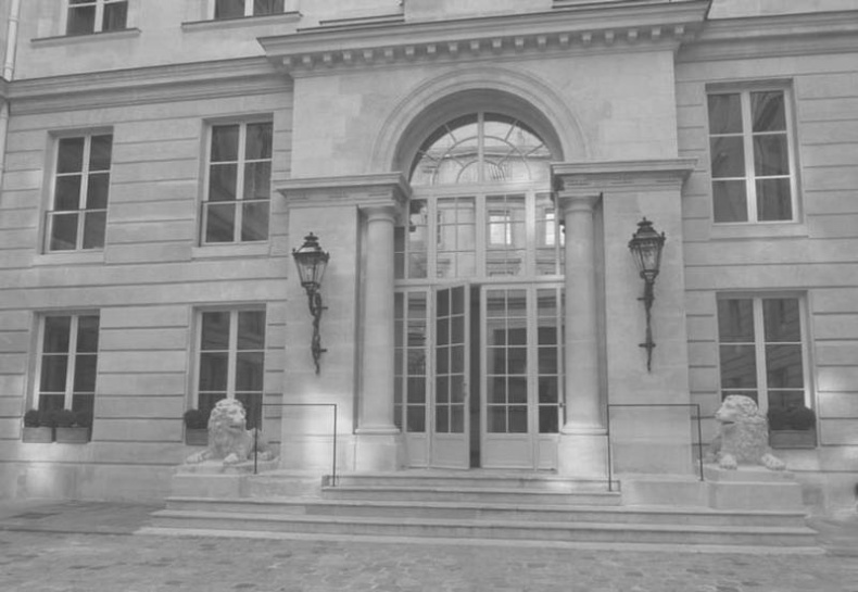 Иллюстрация к книге — Париж Наполеона Бонапарта. Путеводитель [i_014.jpg]