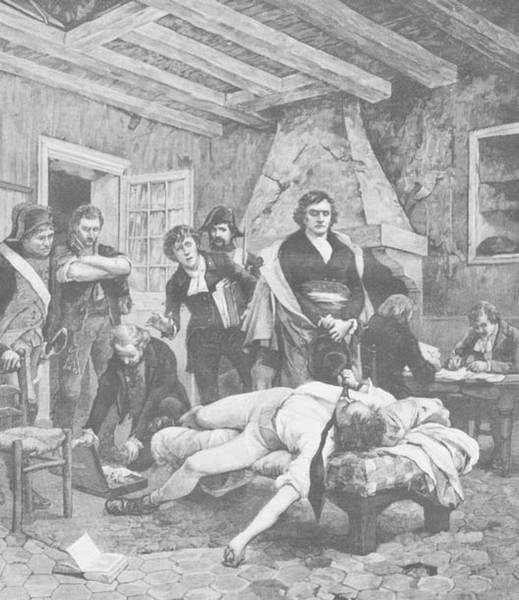 Иллюстрация к книге — Париж Наполеона Бонапарта. Путеводитель [i_017.jpg]