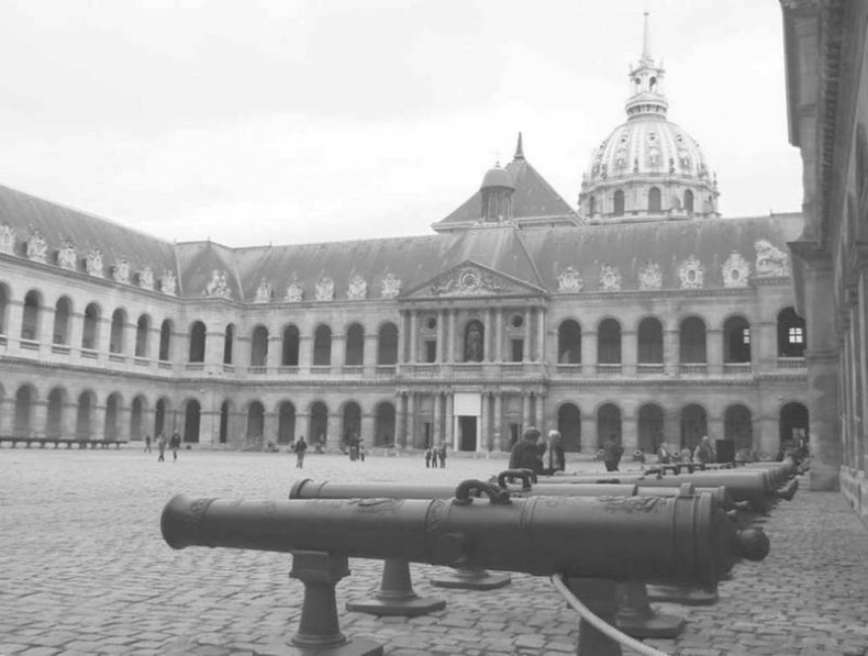 Иллюстрация к книге — Париж Наполеона Бонапарта. Путеводитель [i_028.jpg]