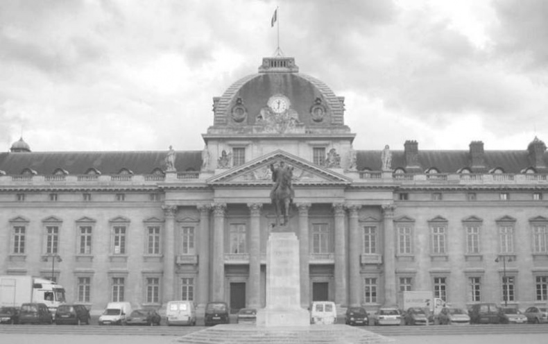 Иллюстрация к книге — Париж Наполеона Бонапарта. Путеводитель [i_034.jpg]