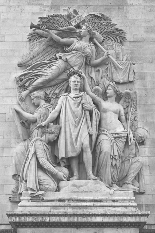 Иллюстрация к книге — Париж Наполеона Бонапарта. Путеводитель [i_043.jpg]