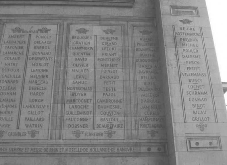 Иллюстрация к книге — Париж Наполеона Бонапарта. Путеводитель [i_044.jpg]