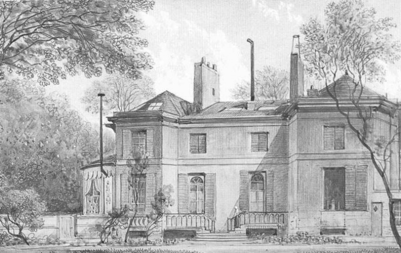 Иллюстрация к книге — Париж Наполеона Бонапарта. Путеводитель [i_049.jpg]