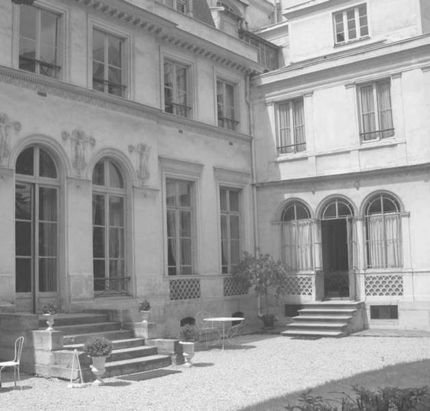 Иллюстрация к книге — Париж Наполеона Бонапарта. Путеводитель [i_050.jpg]