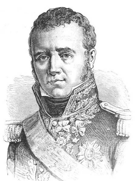 Иллюстрация к книге — Париж Наполеона Бонапарта. Путеводитель [i_064.jpg]