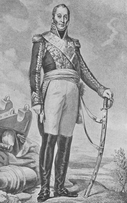 Иллюстрация к книге — Париж Наполеона Бонапарта. Путеводитель [i_088.jpg]