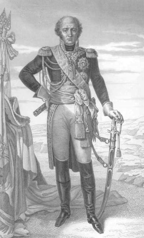 Иллюстрация к книге — Париж Наполеона Бонапарта. Путеводитель [i_089.jpg]