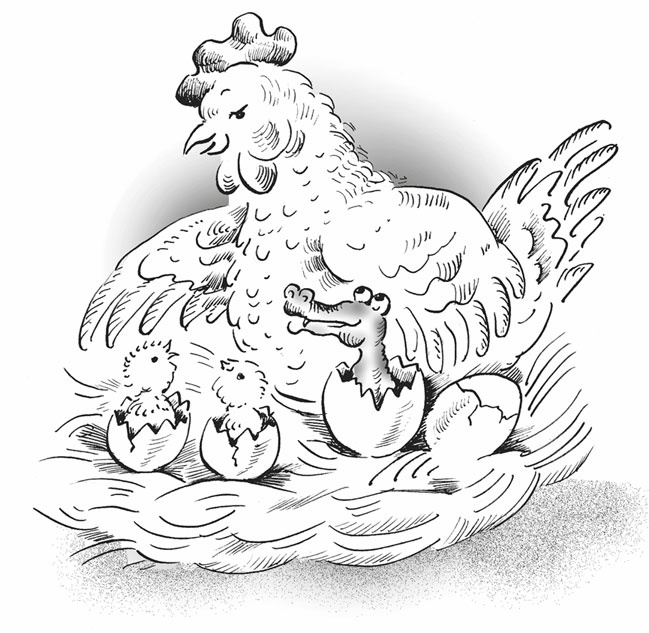 Иллюстрация к книге — В класс пришел приемный ребенок [i_008.jpg]