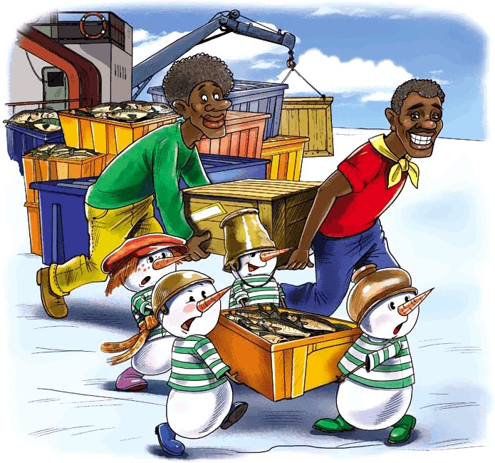 Иллюстрация к книге — Путешествие на айсберге [i_039.jpg]