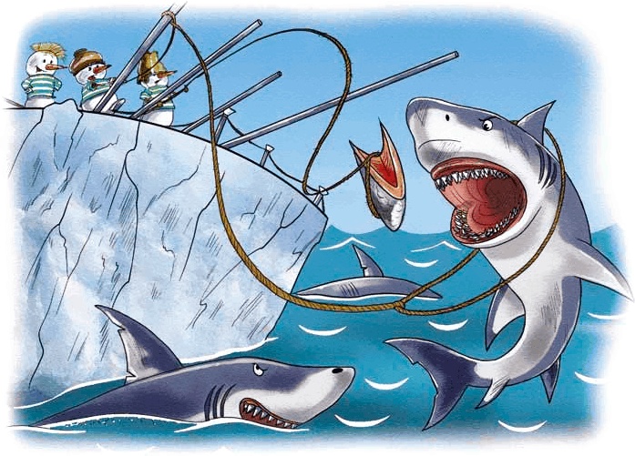 Иллюстрация к книге — Путешествие на айсберге [i_047.jpg]