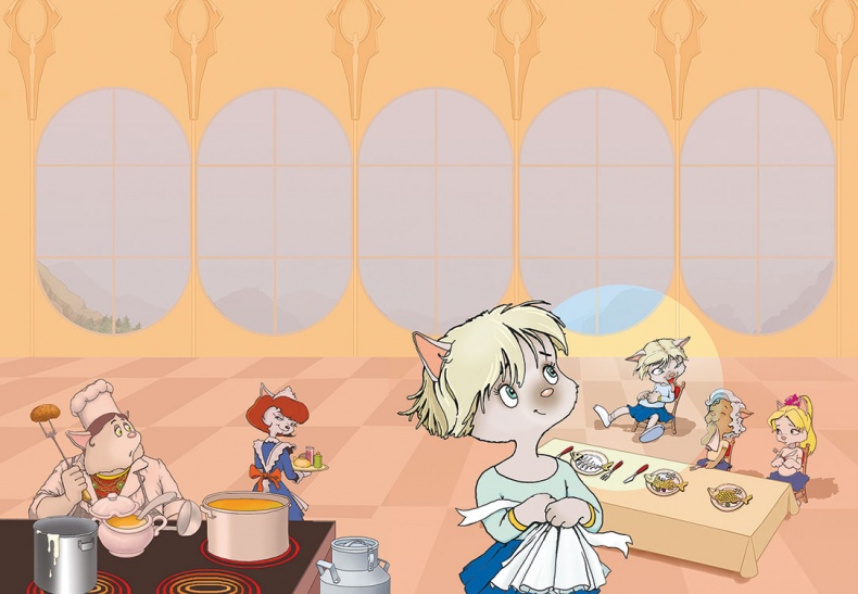 Иллюстрация к книге — Пираты Кошачьего моря. Книга 1. На абордаж! [i_012.jpg]