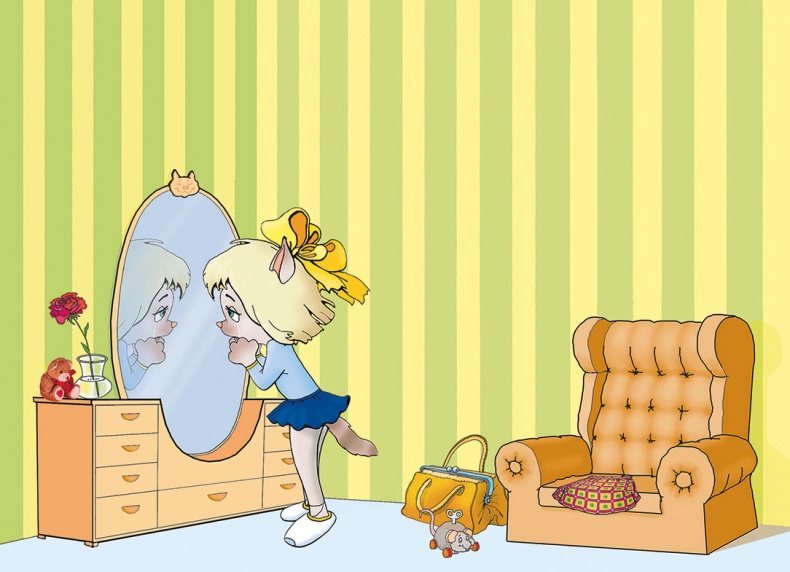 Иллюстрация к книге — Пираты Кошачьего моря. Книга 1. На абордаж! [i_013.jpg]