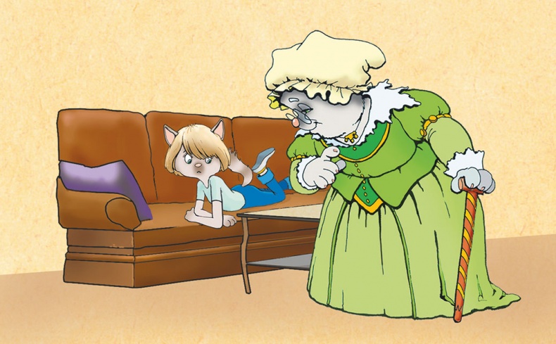 Иллюстрация к книге — Пираты Кошачьего моря. Книга 1. На абордаж! [i_015.jpg]