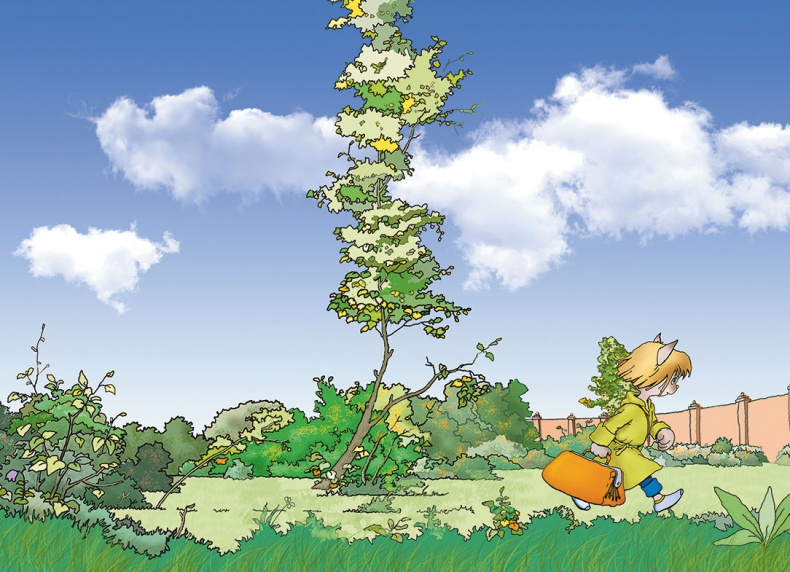 Иллюстрация к книге — Пираты Кошачьего моря. Книга 1. На абордаж! [i_019.jpg]