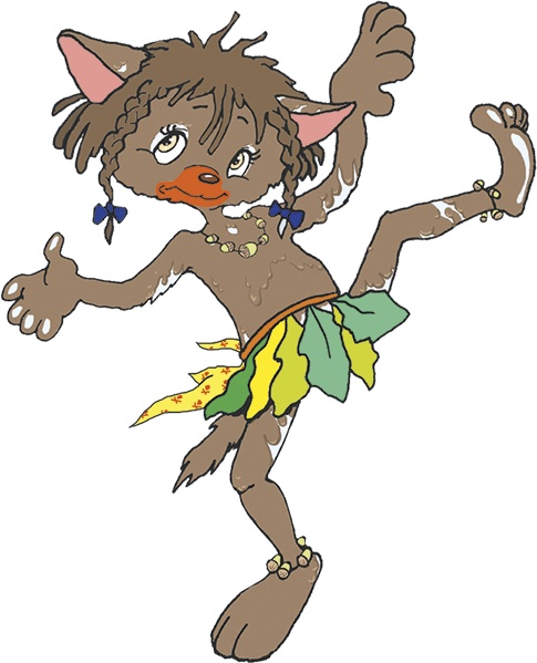 Иллюстрация к книге — Пираты Кошачьего моря. Книга 2. Остров забытых сокровищ [i_064.jpg]