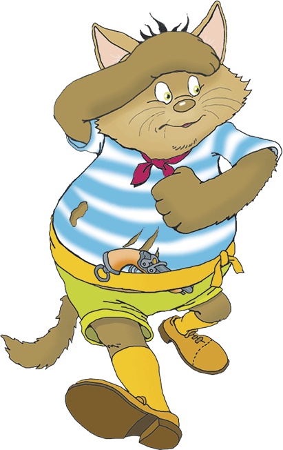 Иллюстрация к книге — Пираты Кошачьего моря. Книга 2. Остров забытых сокровищ [i_094.jpg]