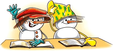 Иллюстрация к книге — Школа снеговиков [i_008.jpg]