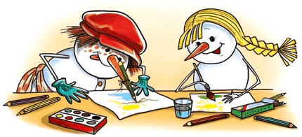 Иллюстрация к книге — Школа снеговиков [i_030.jpg]