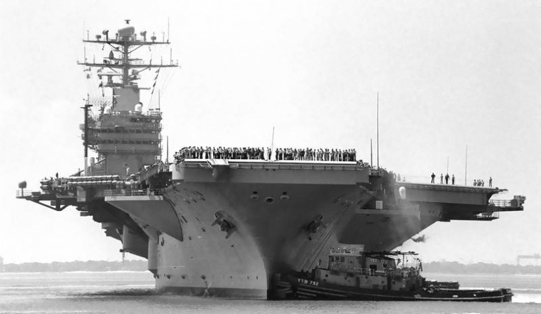 Иллюстрация к книге — Противостояние с Америкой. Новая &quot;холодная война&quot;? [i_013.jpg]