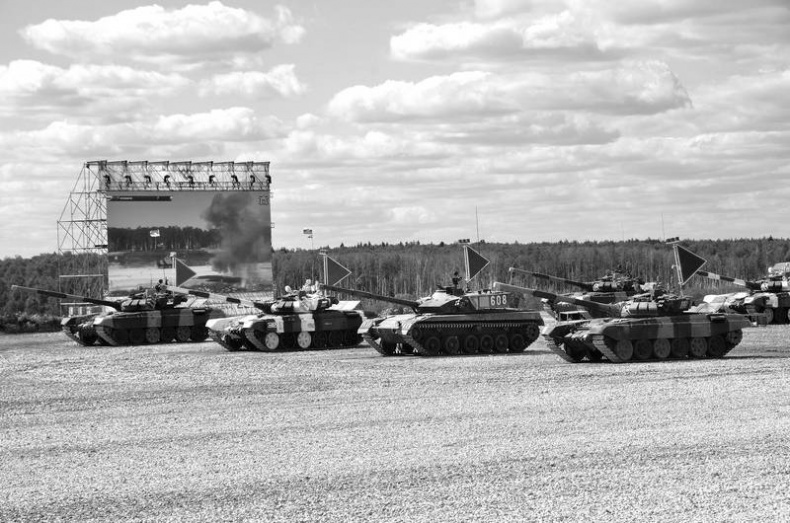 Иллюстрация к книге — Противостояние с Америкой. Новая &quot;холодная война&quot;? [i_018.jpg]