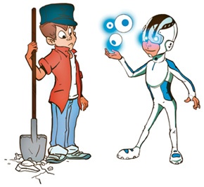 Иллюстрация к книге — Как развить в ребенке харизму и гениальность [_11.jpg]