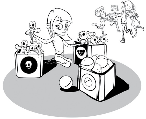 Иллюстрация к книге — Как развить в ребенке харизму и гениальность [_12.jpg]