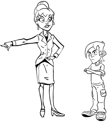 Иллюстрация к книге — Как развить в ребенке харизму и гениальность [_14.jpg]