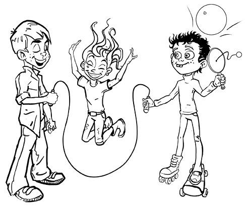 Иллюстрация к книге — Как развить в ребенке харизму и гениальность [_15.jpg]