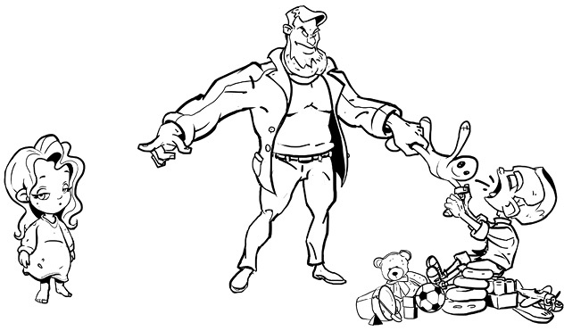 Иллюстрация к книге — Как развить в ребенке харизму и гениальность [_30.jpg]