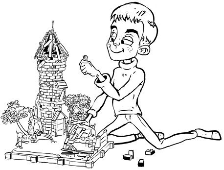 Иллюстрация к книге — Как развить в ребенке харизму и гениальность [_39.jpg]