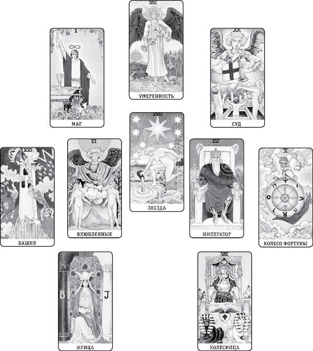 Иллюстрация к книге — Расклады Таро. Сакральная геометрия [_06.jpg]