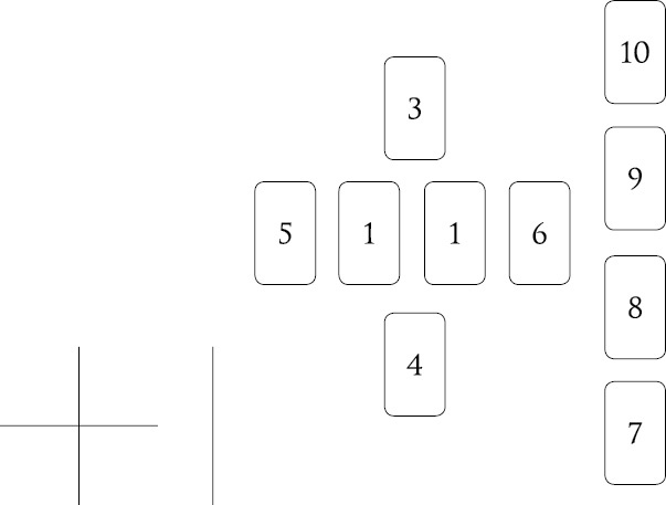 Иллюстрация к книге — Расклады Таро. Сакральная геометрия [_58.jpg]