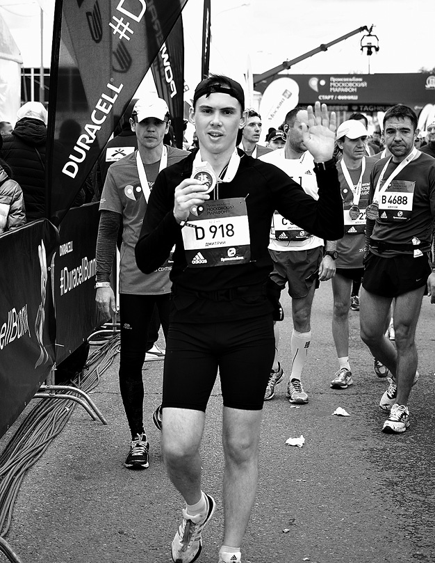 Иллюстрация к книге — Действуй! Беги! Книга-мотивация на правильный бег. С чего начинать и каких плюсов ждать от жизни [_05.jpg]